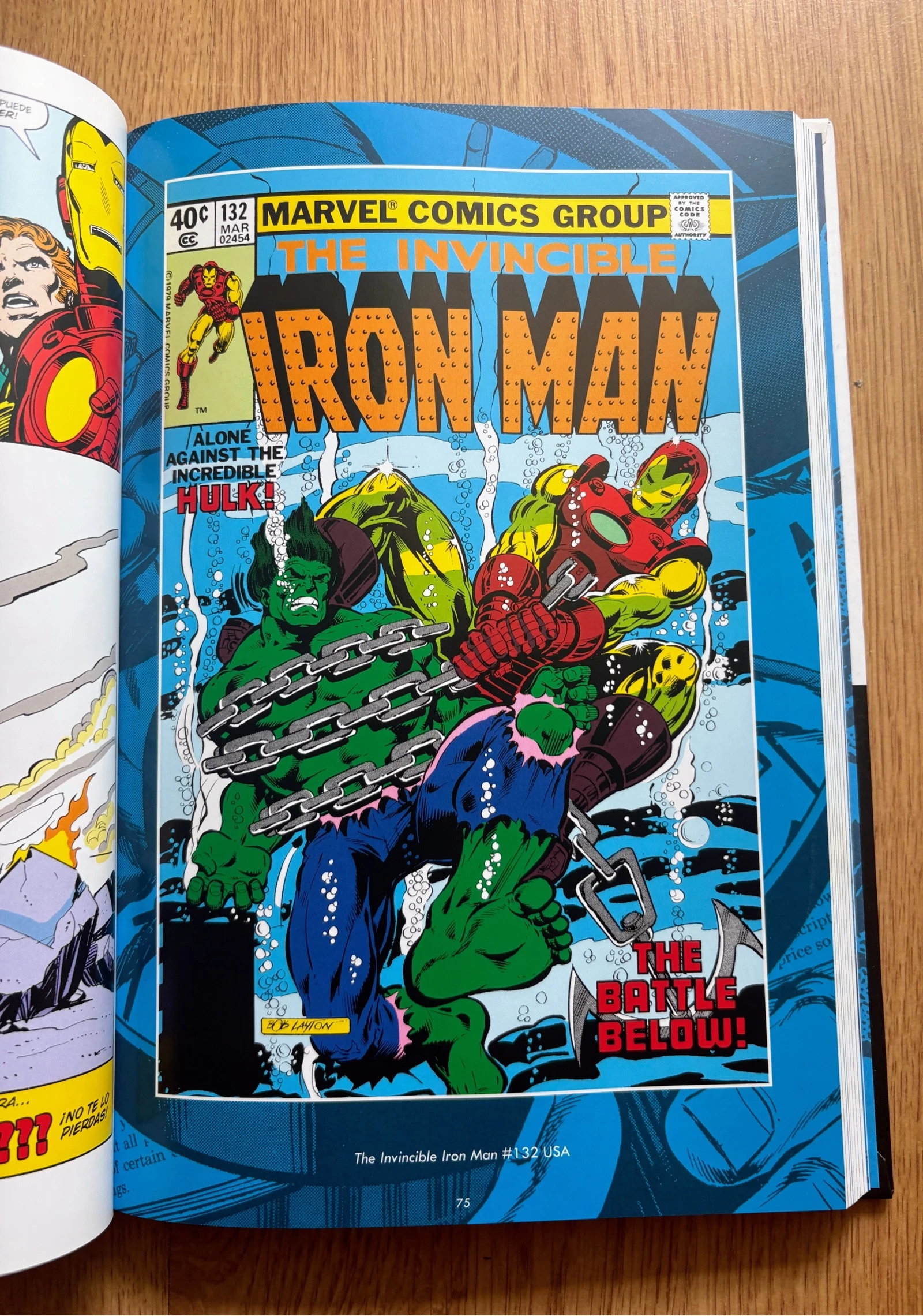 Men Ant Man | Marvel Panini | The Arrival of Scott Lang | Hardcover – photo 3